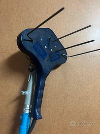 abbacchiatore olive elettrico