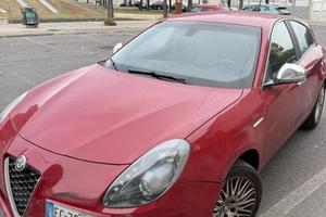 Alfaromeo giulietta