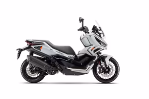 Zontes ZT 368 G Grigio 2026 Pronta Consegna