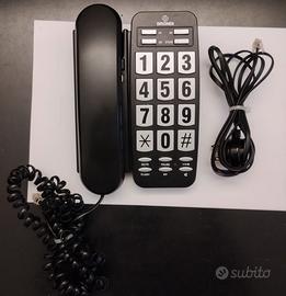 telefono fisso Brondi mod. Bravissimo, usato