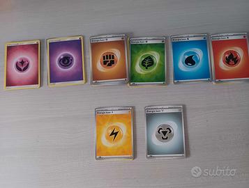 SET DI ENERGIE VARIE 