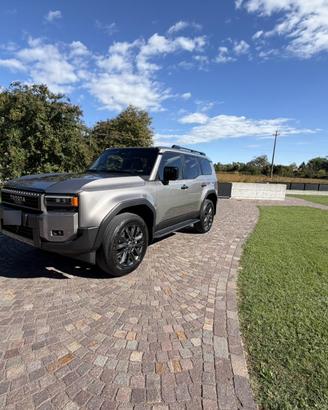 Toyota Land Cruiser 250 Lounge