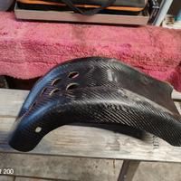paratelaio carbonio Honda crf 