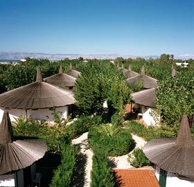 Villaggio Puglia African Beach 2 settimane all inc