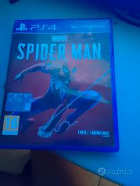 spiderman ps4 