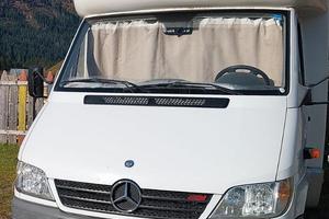 Camper Extreme garage