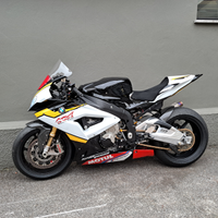 Bmw s1000rr hp4 targata