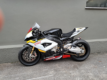 Bmw s1000rr hp4 targata