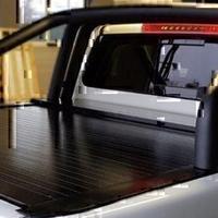 Nissan Navara serranda copricassone Rollback