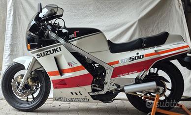 SUZUKI RG500