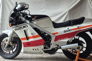 SUZUKI RG500