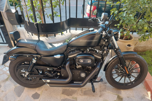 Harley Davidson 883 Iron