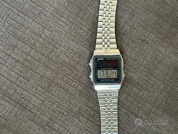 Casio AL 180 solar batteryless module 668 prima se