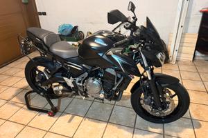 Kawasaki z650