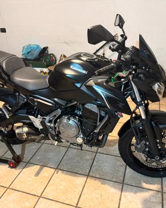 Kawasaki z650