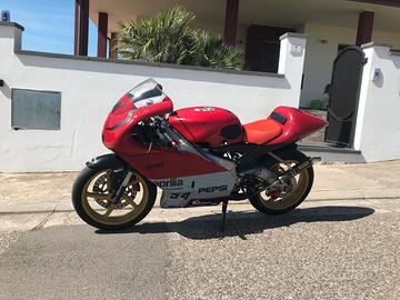 Aprilia Rs125 2000y Pista