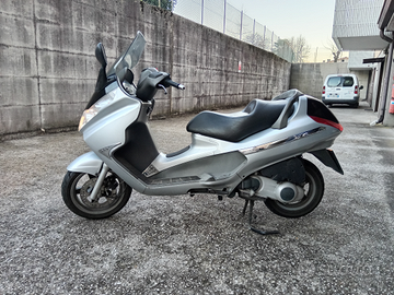 Scooter paggio x8 200cc