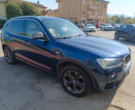 Bmw x3 (f25) - 2016