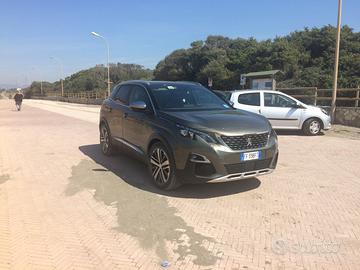 Peugeot 3008 GT 2.0 180cv