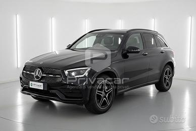 MERCEDES GLC 300 d 4Matic Premium