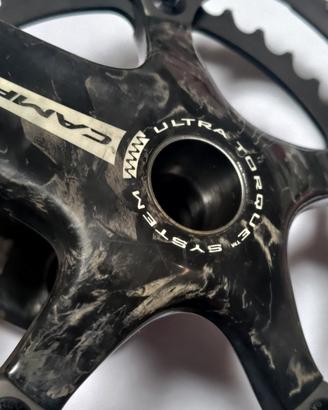 GUARNITURA CAMPAGNOLO RECORD 11v CARBONIO/TITANIO