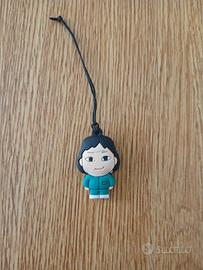 Portachiavi Squid Game – Giocatore 456