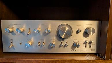 Pioneer SA-8500 II – Amplificatore 