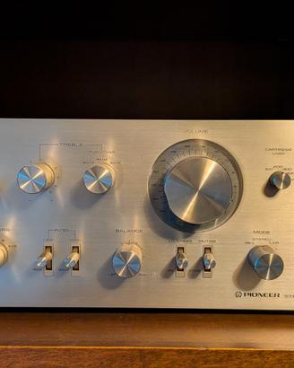Pioneer SA-8500 II – Amplificatore 