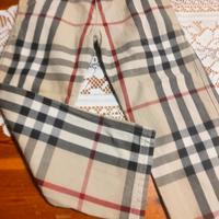 pantalone bimbo Burberry 6 anni