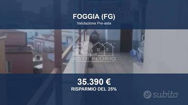 Immobile in asta di 85 m² a Foggia