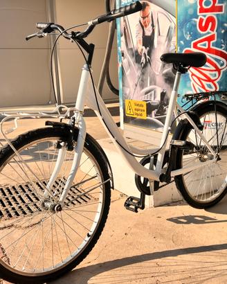 Bicicletta 24 unisex monomarcia