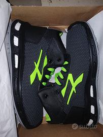 Scarpe antinfortunistiche upower alte