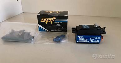 Servocomando servo low profile 12 kg NUOVO