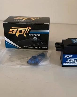 Servocomando servo low profile 12 kg NUOVO
