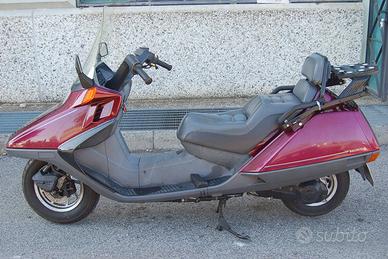 honda cn 250 completamente originale asi e crs