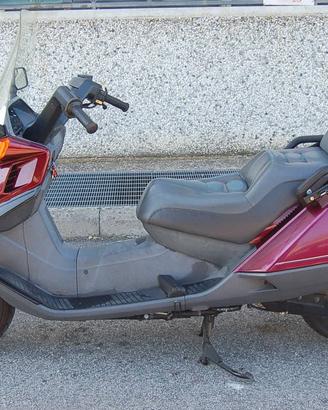 honda cn 250 completamente originale asi e crs