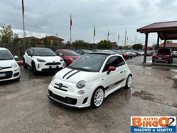 Abarth 500 1.4 Turbo T-Jet ELABORATA 200CV