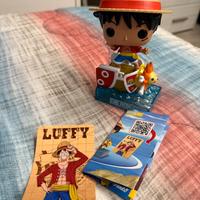 Funko pop One piece Luffy kinder paqua 2026