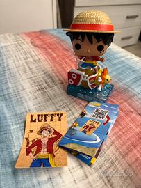 Funko pop One piece Luffy kinder paqua 2026