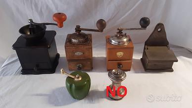 Macinini da caffè e pepe Peugeot porta fiammiferi