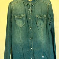 Camicia di jeans Gaudi