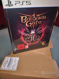 Ps5 Baldur's gate