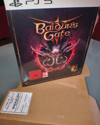 Ps5 Baldur's gate