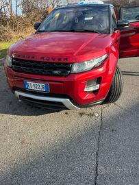 Range rover Evoque sport