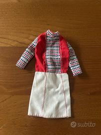 Barbie Fashion ‘Get ups N go’ vestito 1977