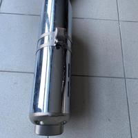 Scarico silenziatore BMW R 1200 GS