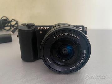 Fotocamera Sony a5100
