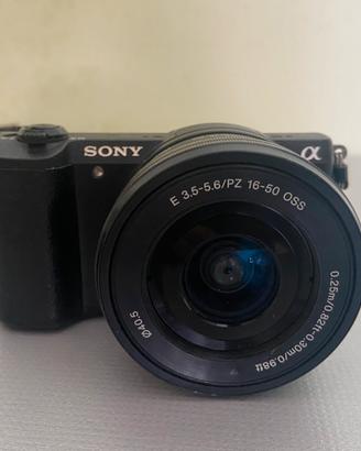 Fotocamera Sony a5100