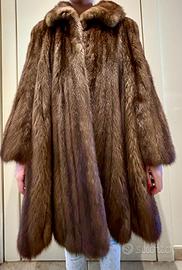 Pelliccia di visone Martora