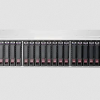HPE MSA 2040 SAS SFF Storage